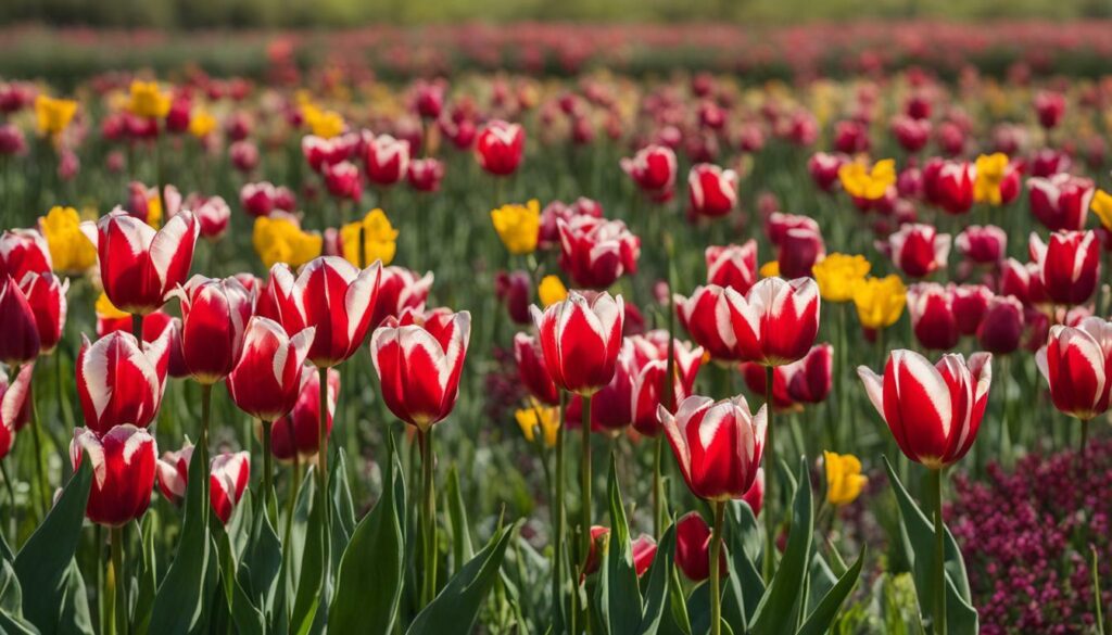 Tulipe agenensis