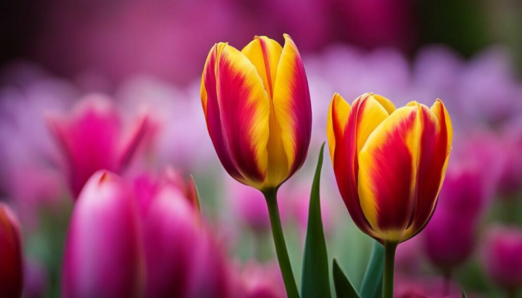 Tulipe clusiana