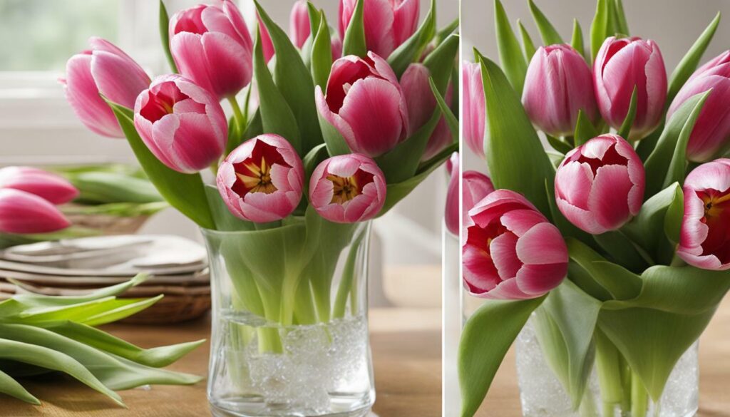 Tulipe en Vase