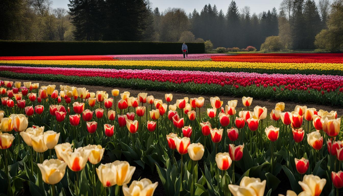 Tulipe qui ne s'ouvre pas?