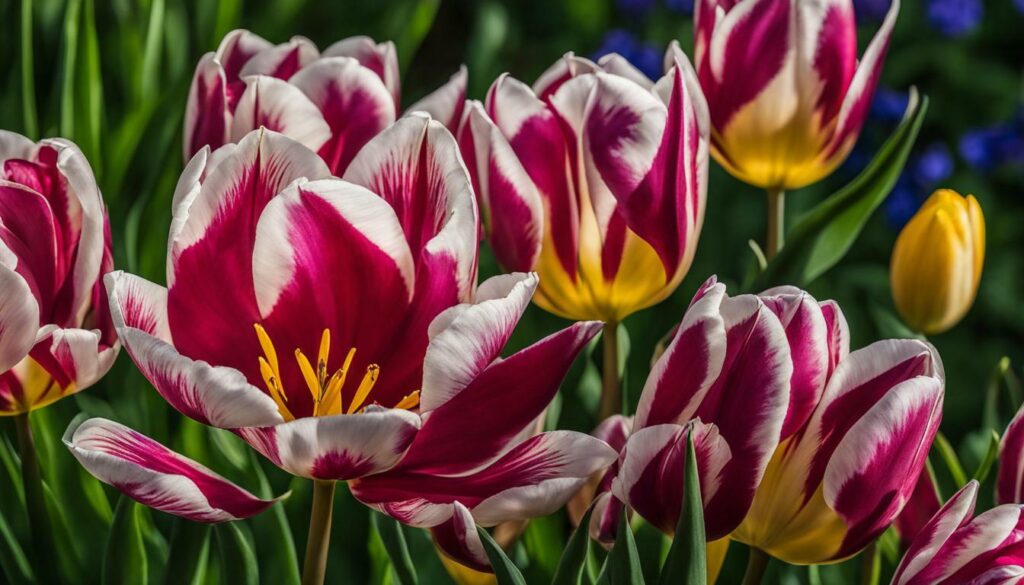 Tulipe raddii