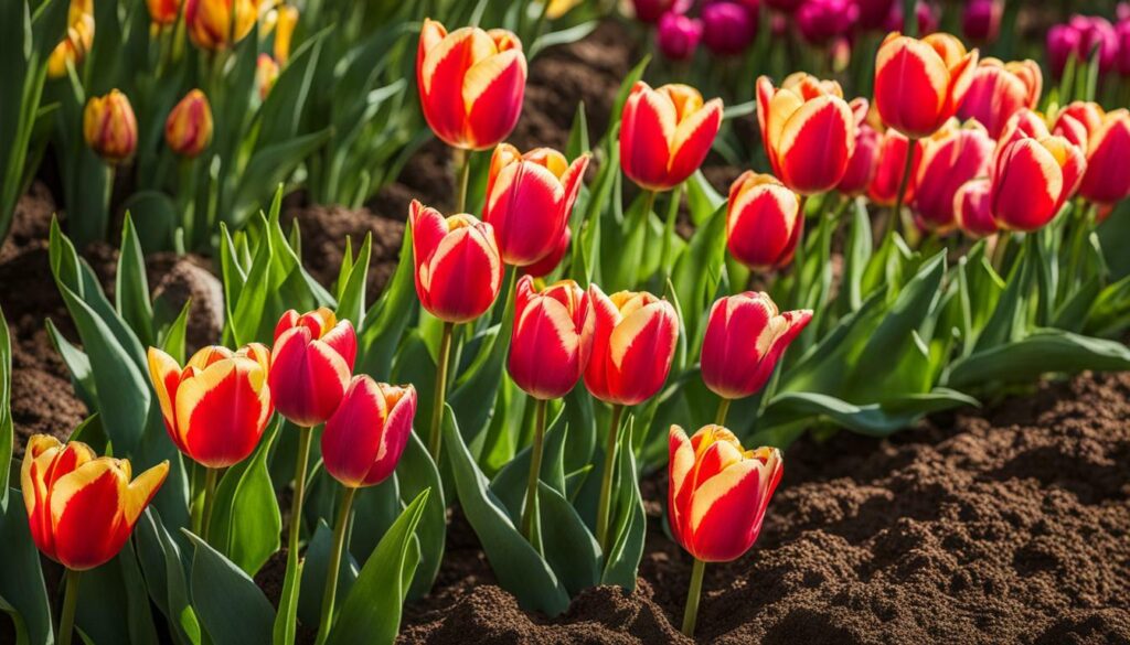 Tulipes