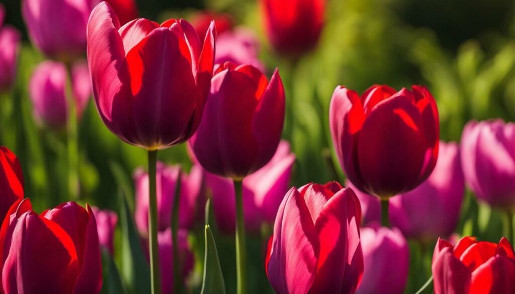 Tulipes Arras