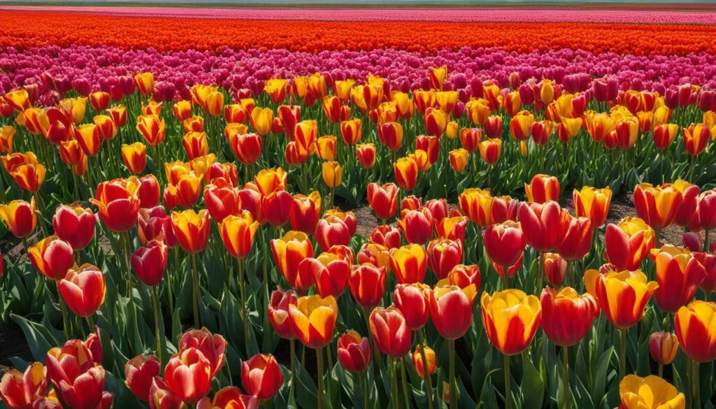 Tulipes Arras
