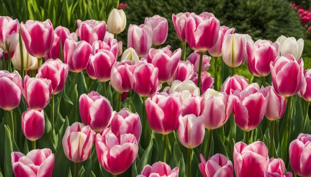 Tulipes Berck