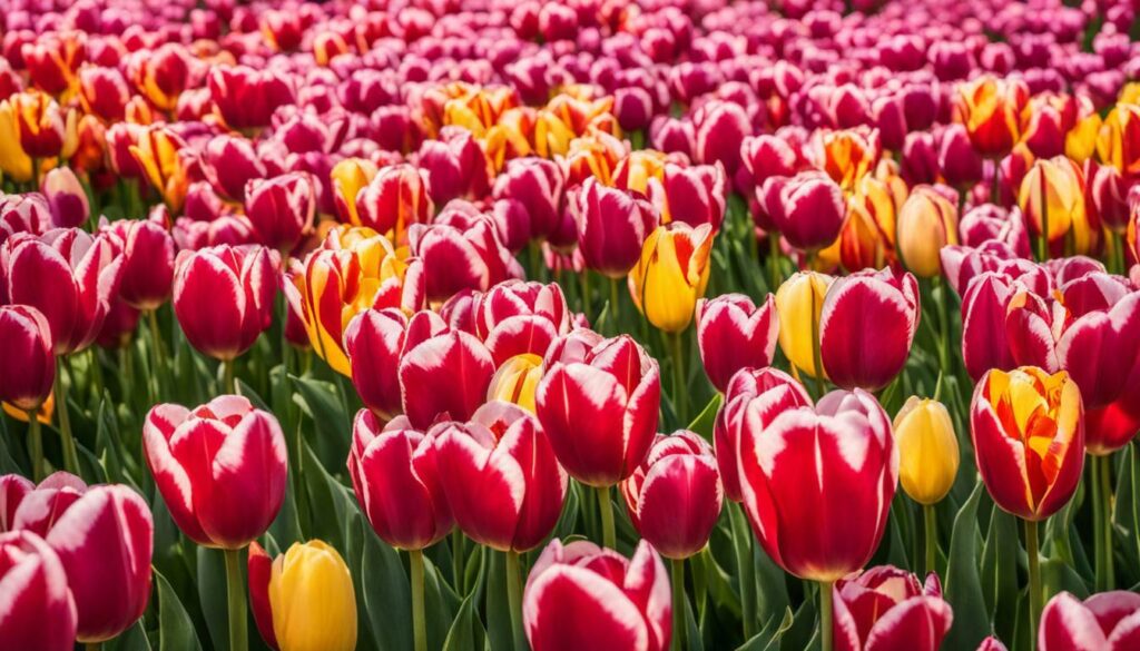Tulipes Jonquieres