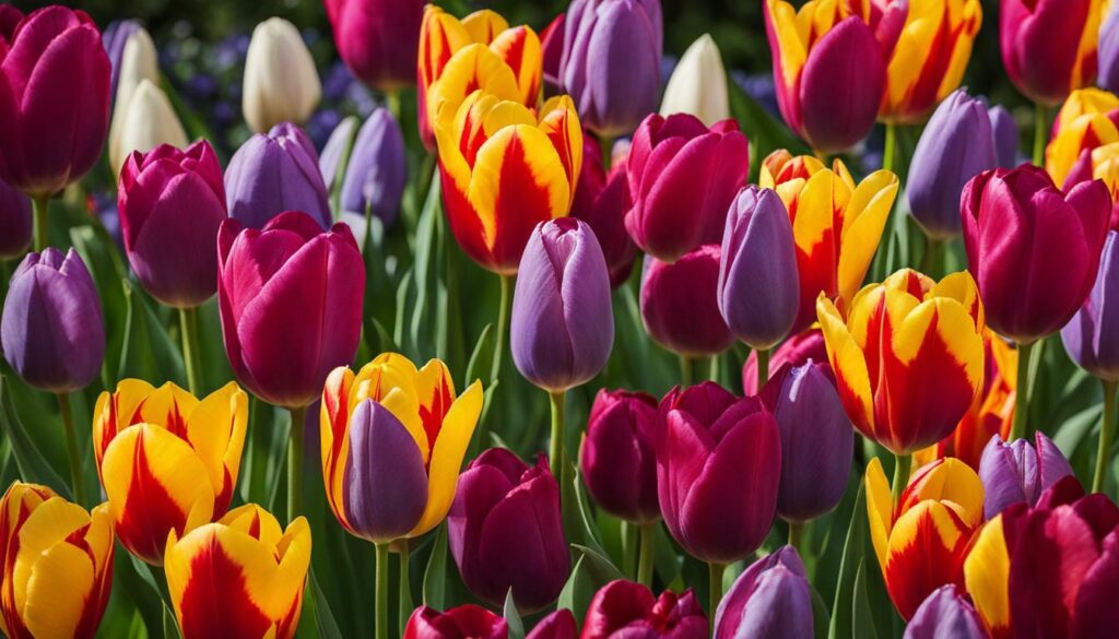 Tulipes Perroquet