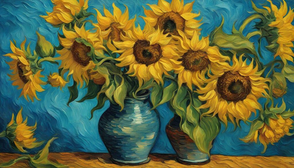 Van Gogh Tournesol