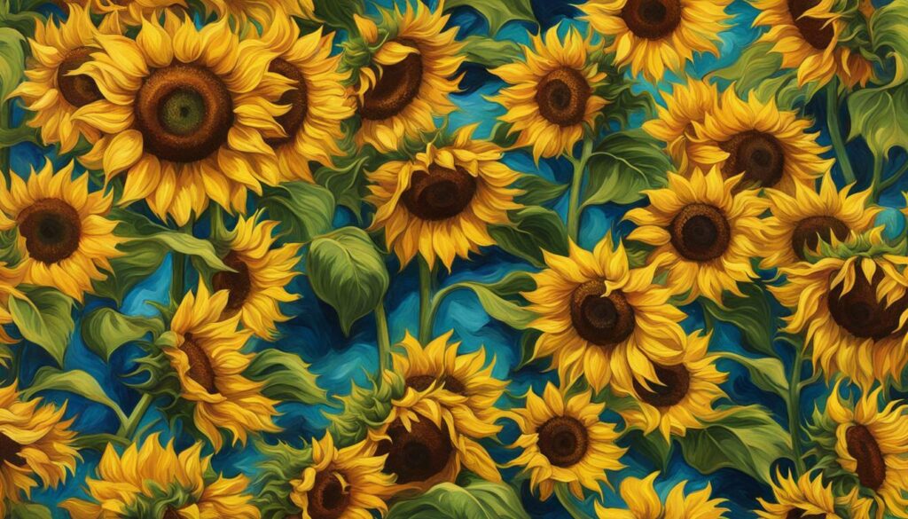 Van Gogh Tournesol