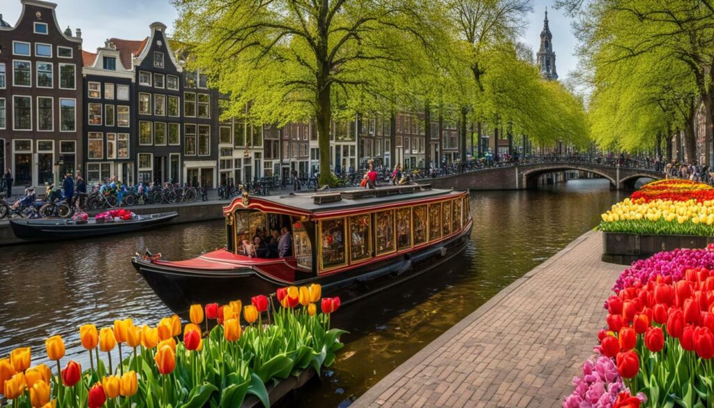 attractions d'Amsterdam