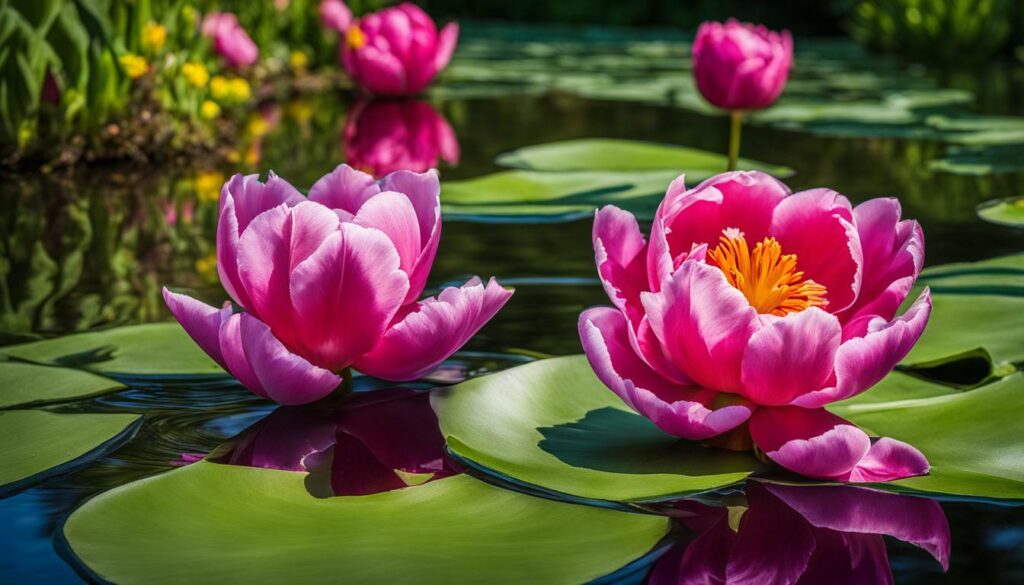 bienfaits de la nature sur le bien-être
