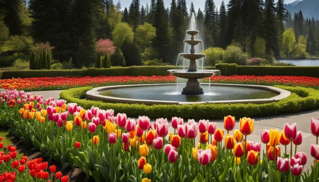 expositions florales et jardins inspirants
