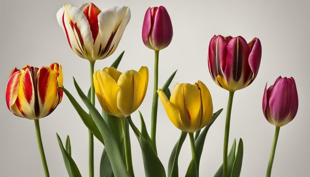 insectes pollinisateurs des tulipes