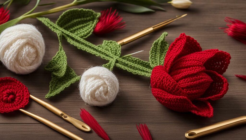 kit de crochets Etimo Red