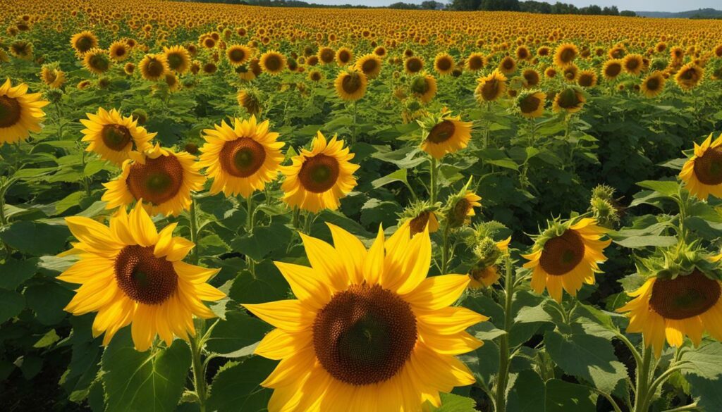 melliferous flowers