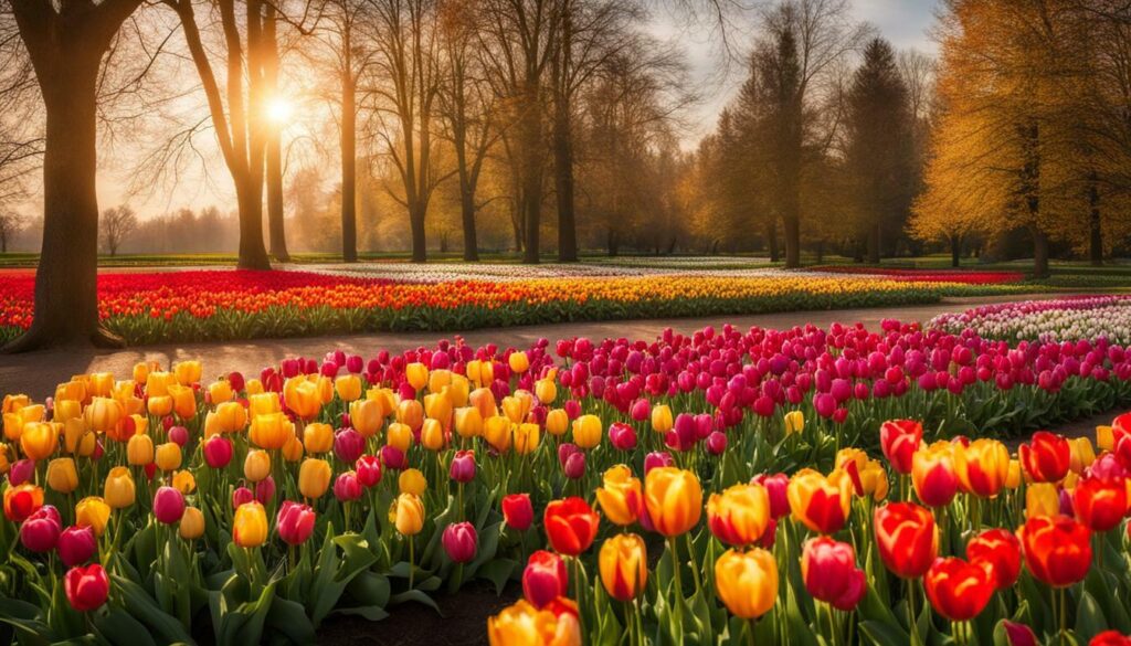 parc Keukenhof