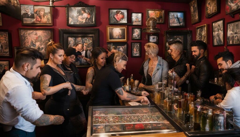 popularité du tatouage tulipe en France
