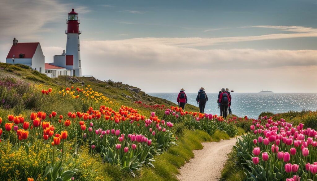 tourisme durable à La Torche