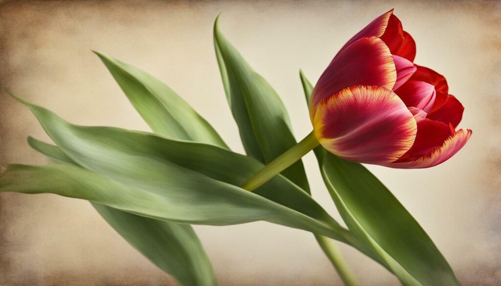 tulipe