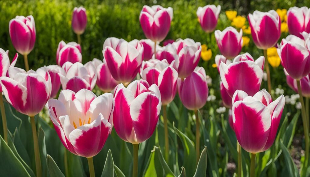 tulipe Jonquieres
