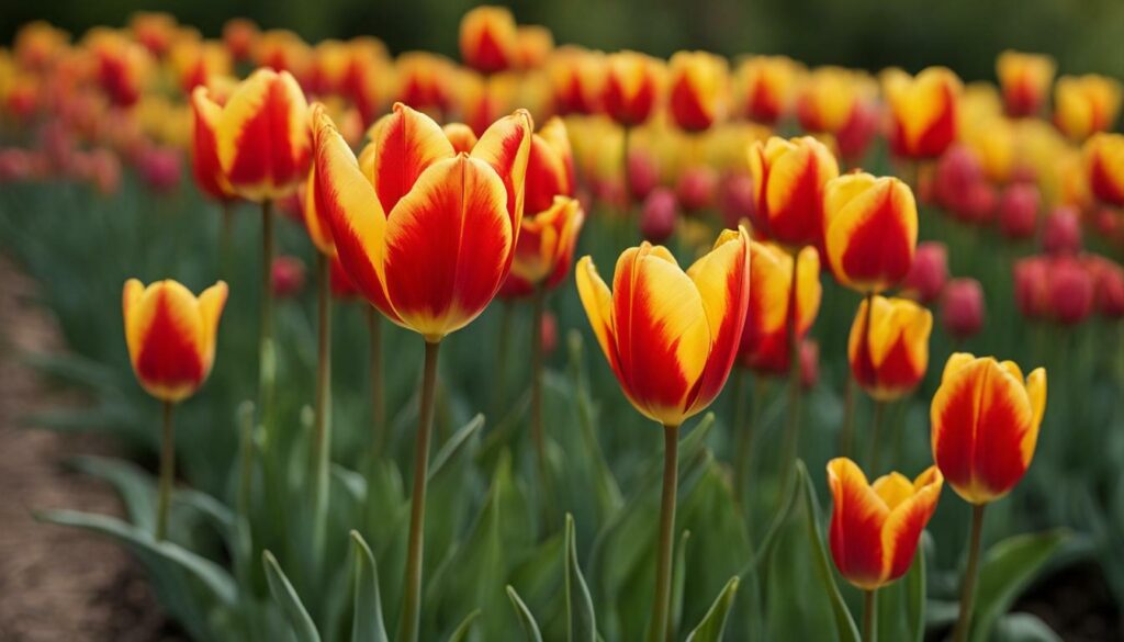 tulipe Jonquieres