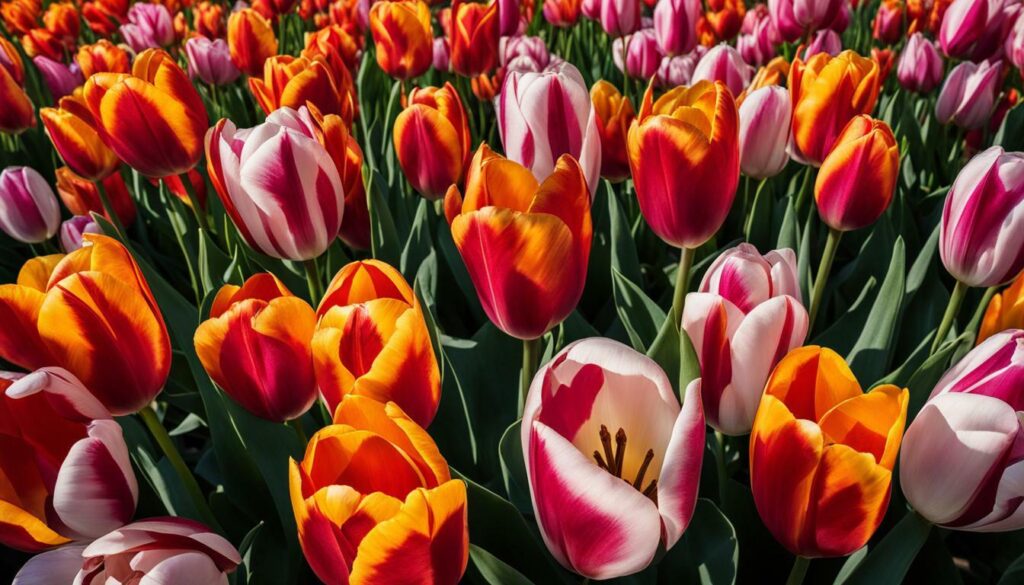tulipes