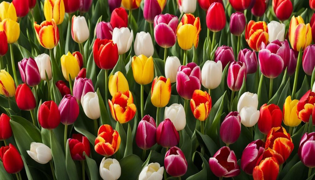 tulipes