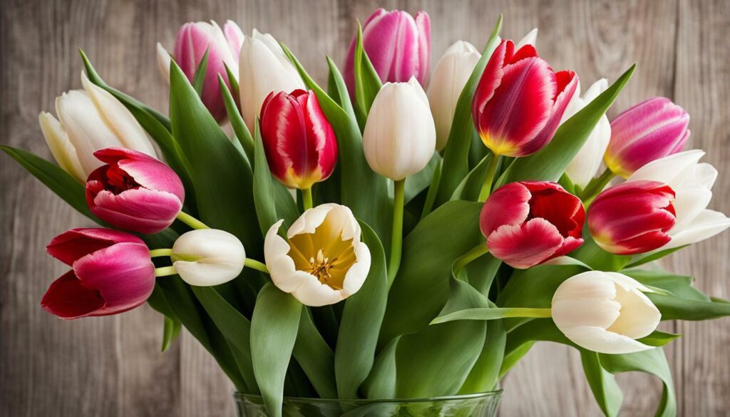 tulipes