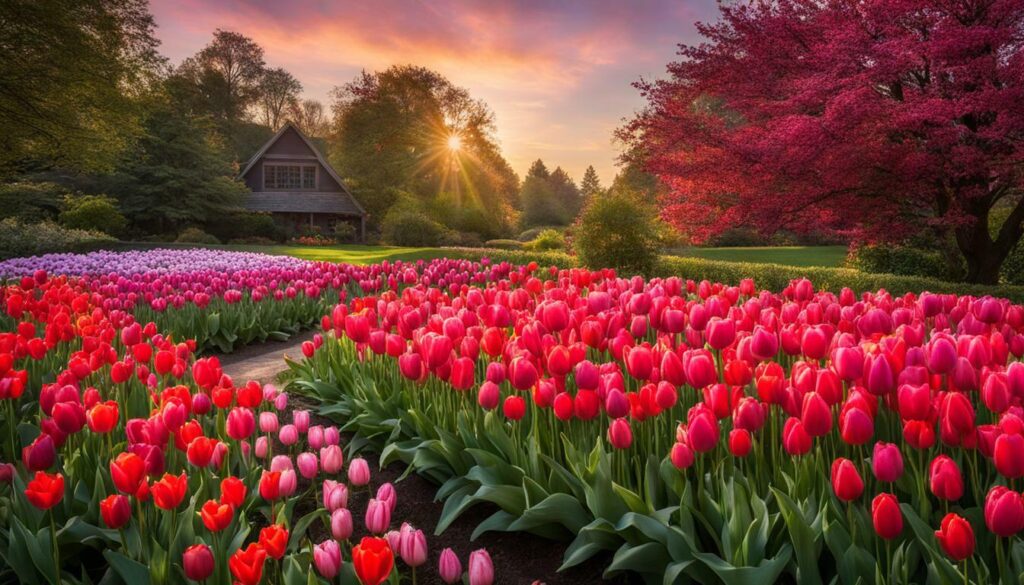 tulipes