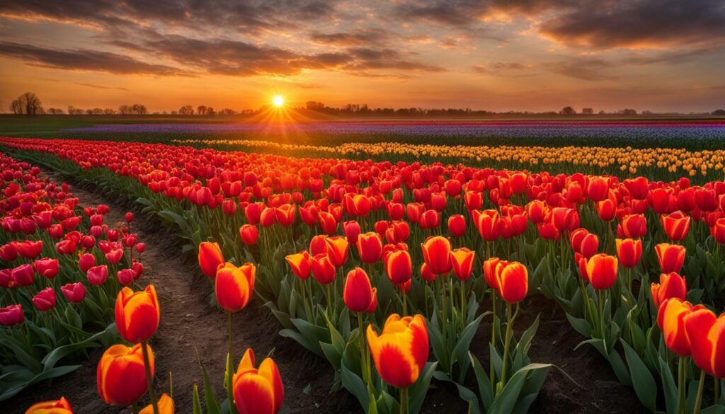 tulipes