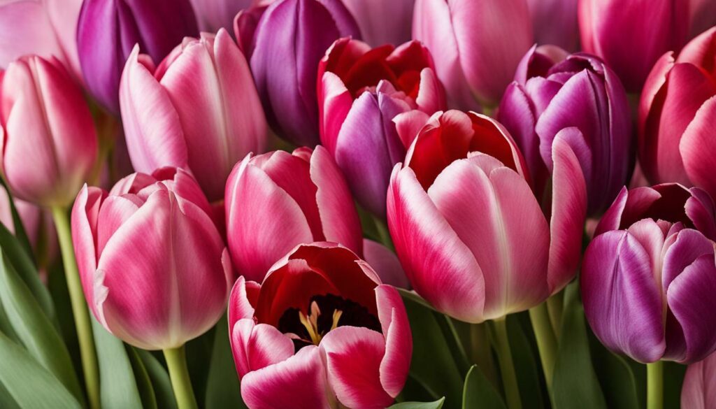 tulipes
